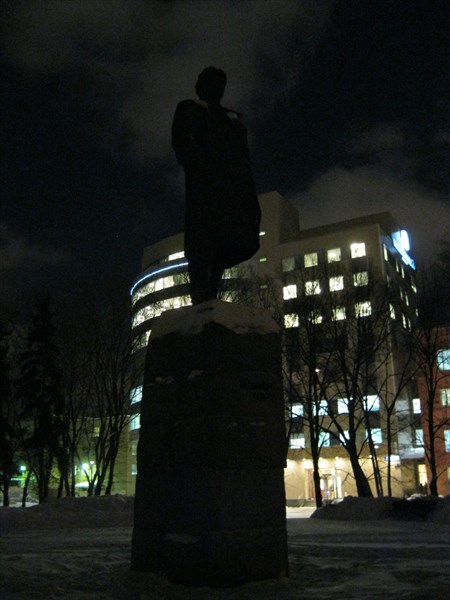 057-Памятник Владимиру Ильичу